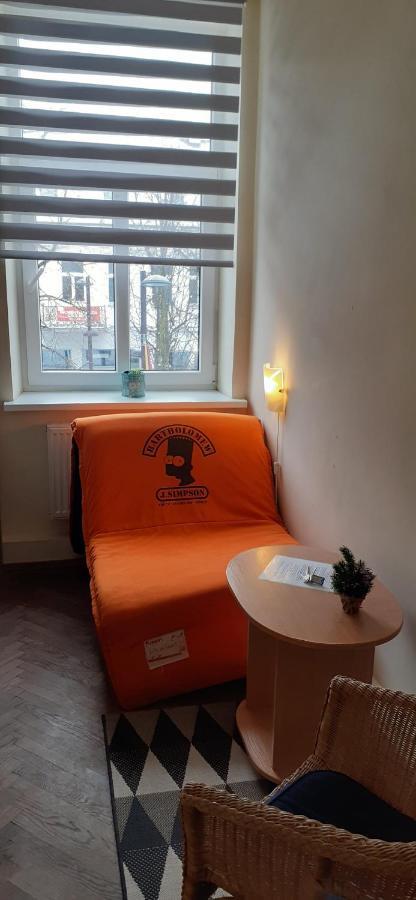 Apartamento Small With A Private External Bathroom *